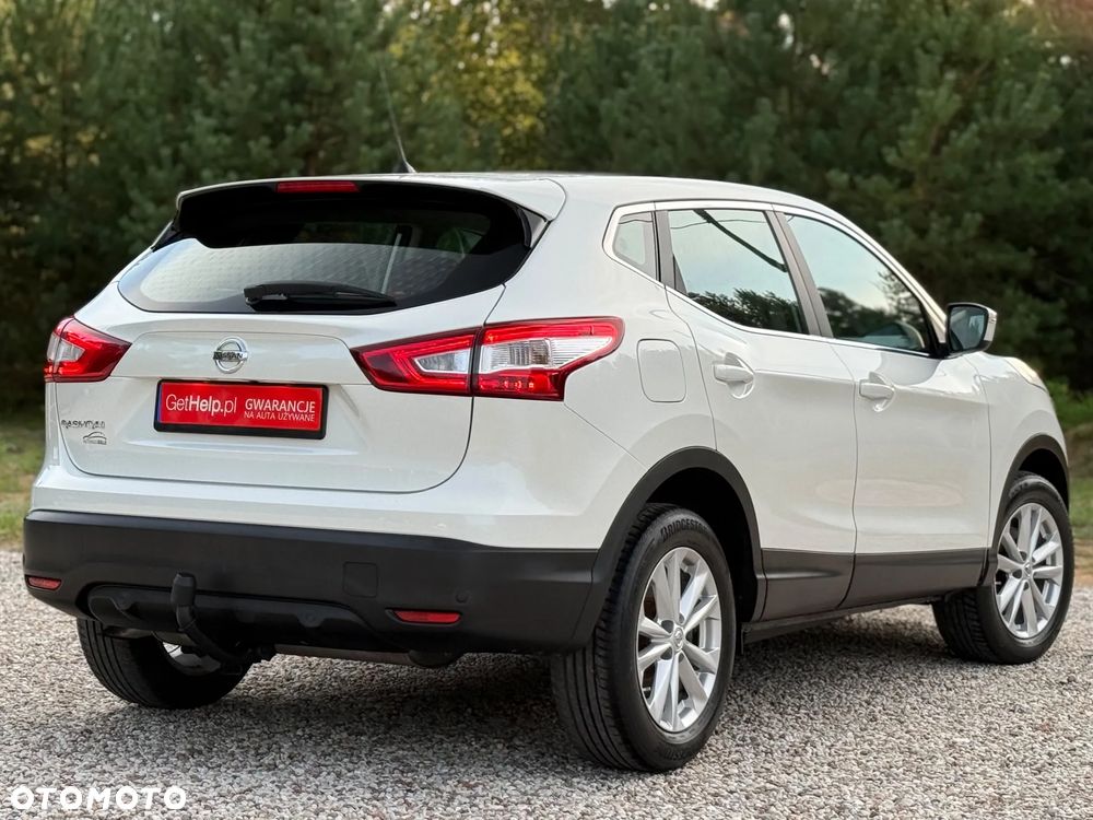 Nissan Qashqai 1.2 DIG-T Acenta - 16