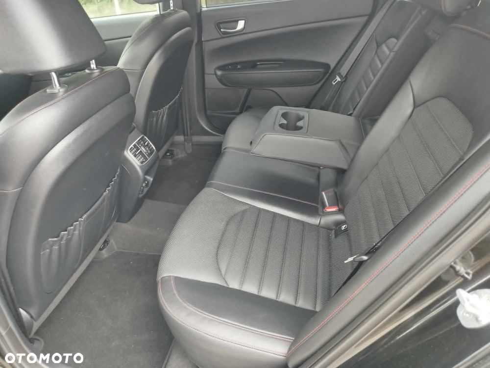 Kia Optima 1.6 T-GDI GT Line DCT - 4