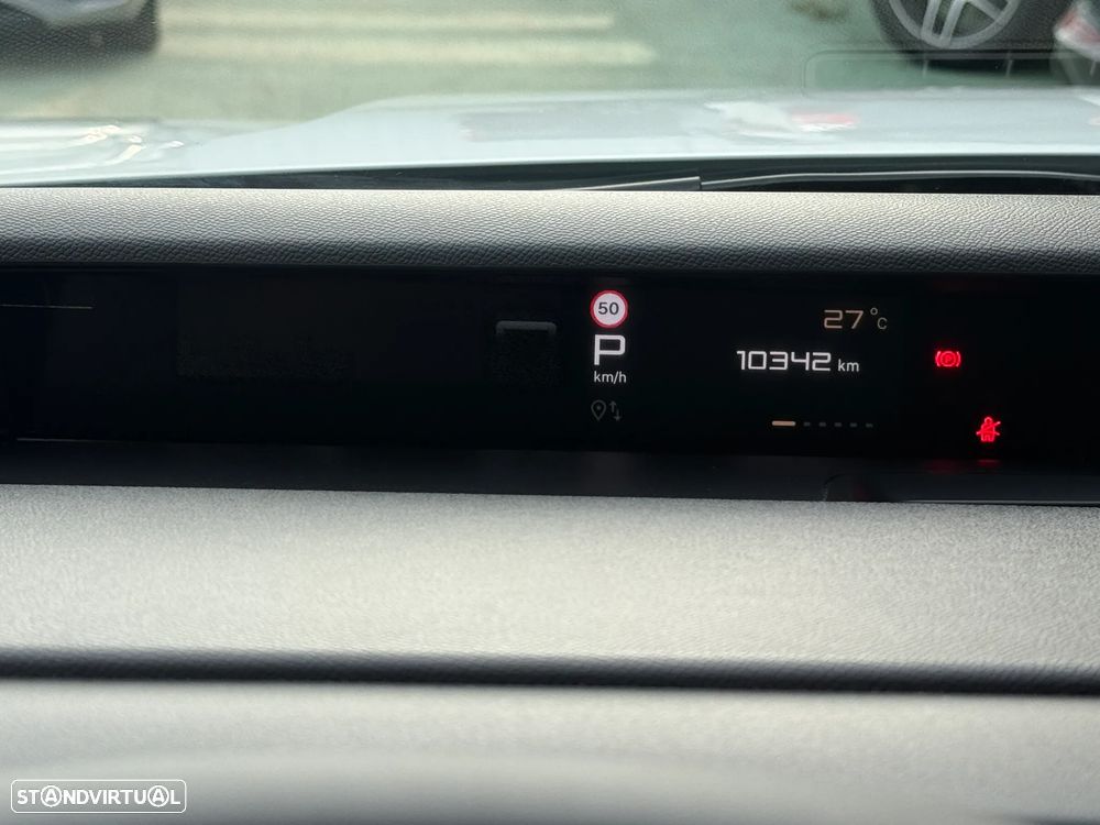 Citroën C3 Aircross 1.2 Hybrid Max e-DSC6 - 31