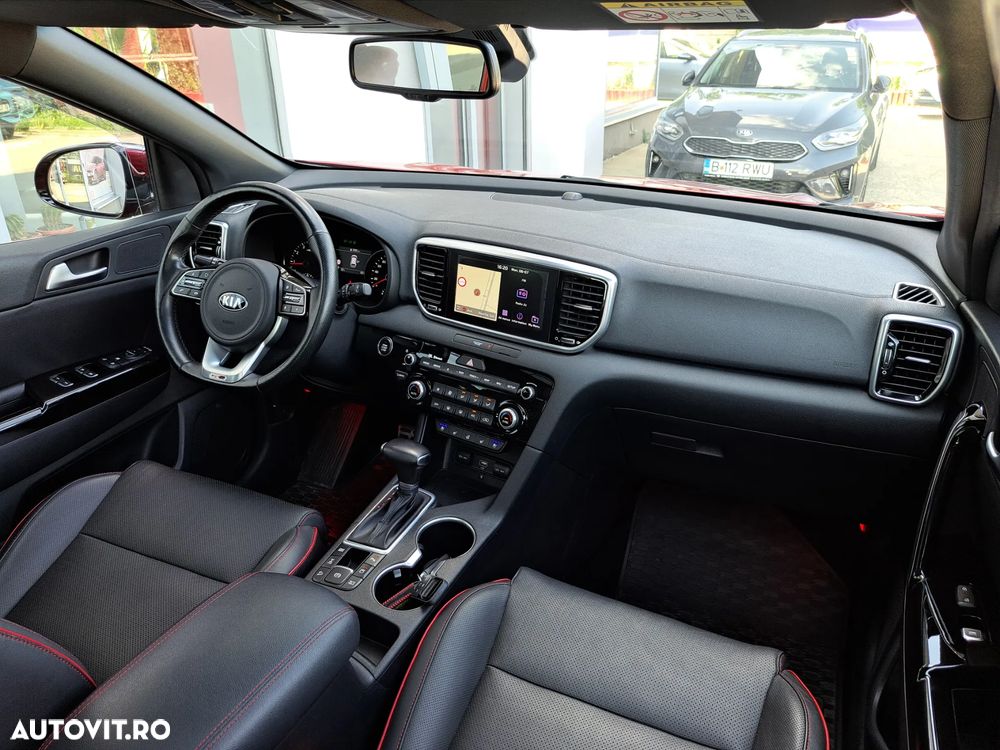 Kia Sportage - 37