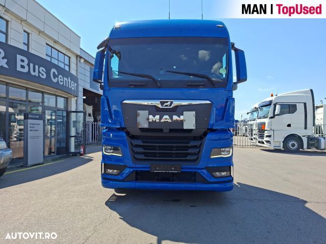 MAN TGX 18.470 4x2 BL SA - 2