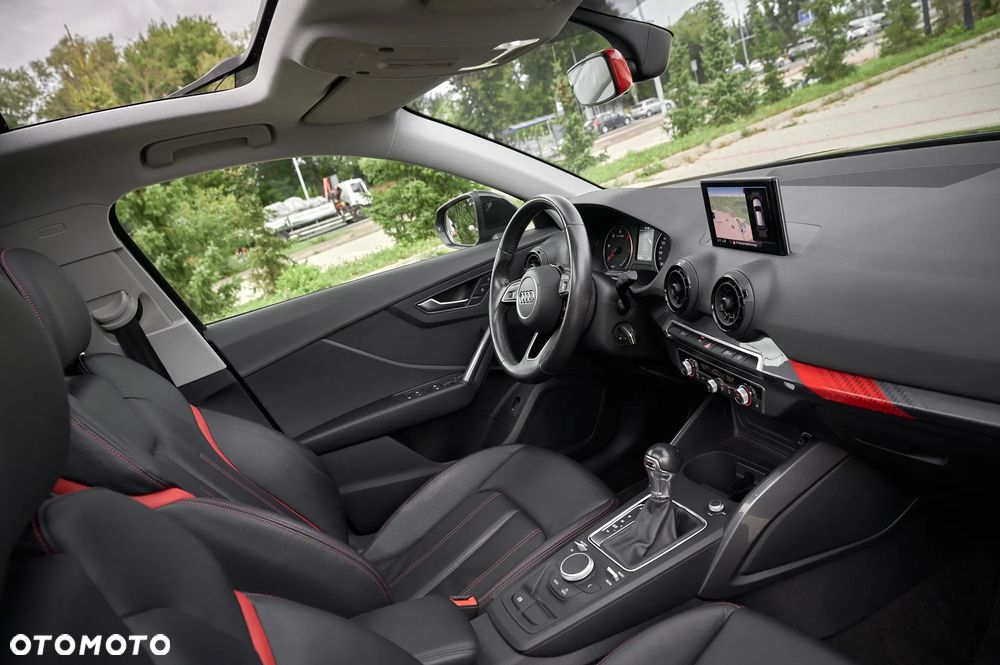 Audi Q2 2.0 TDI Quattro Sport S tronic - 29