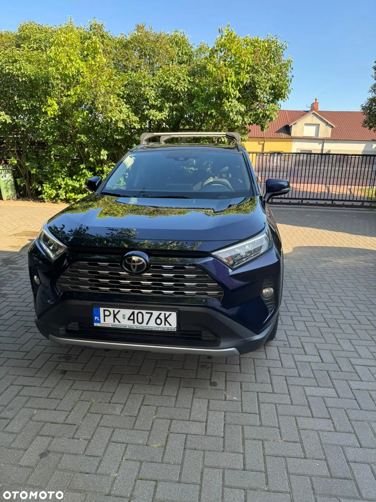 Toyota RAV4 2.0 Comfort 4x4 - 7