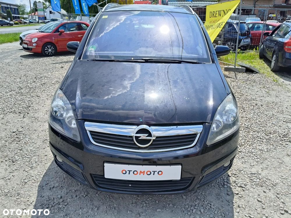 Opel Zafira 1.8 Edition - 1