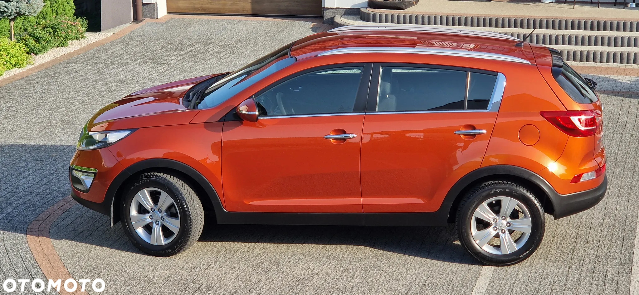 Kia Sportage - 10