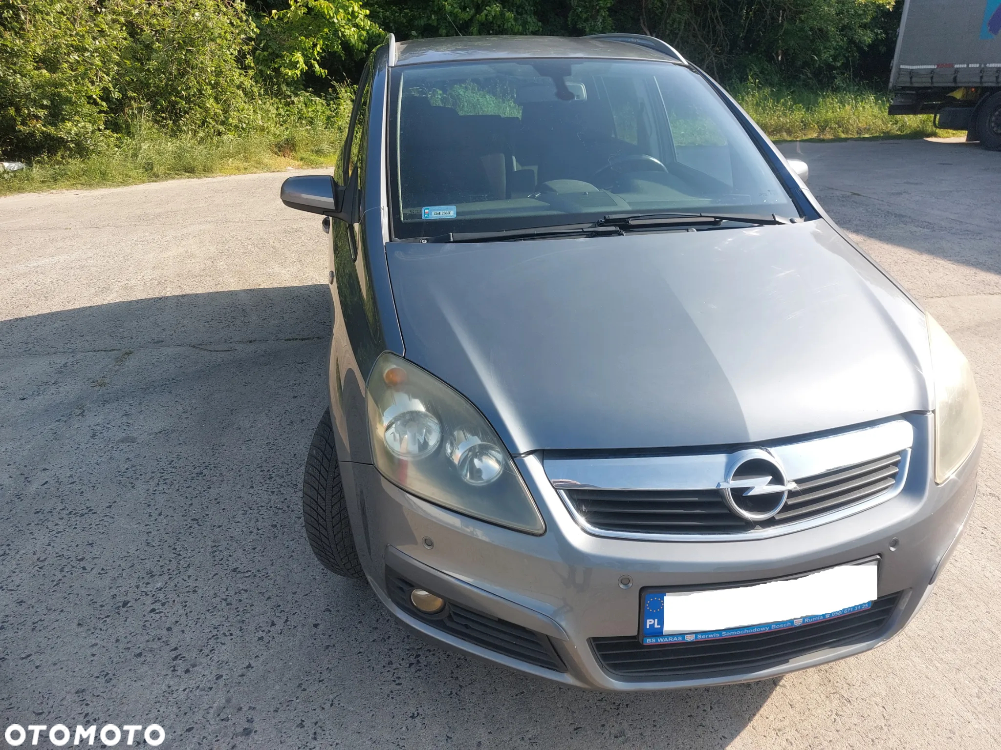Opel Zafira 1.8 - 4