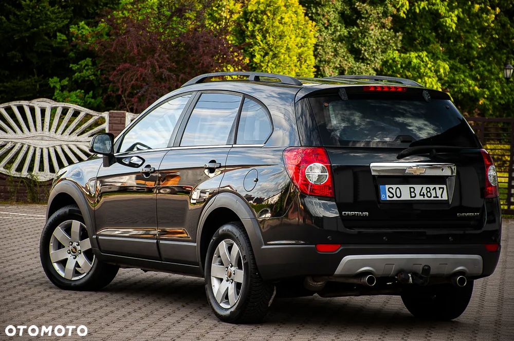 Chevrolet Captiva 2.4 2WD 7 Sitzer LS - 13
