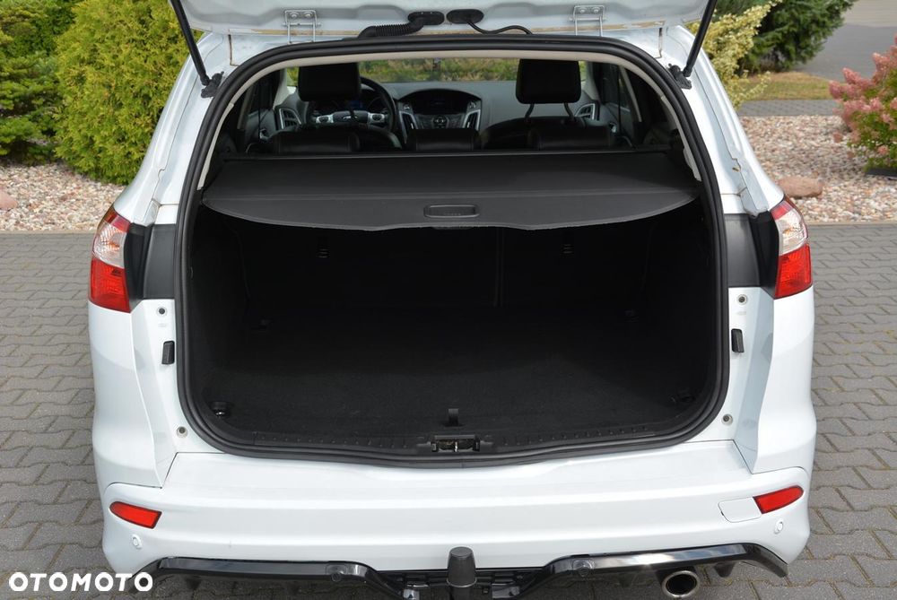 Ford Focus 1.6 EcoBoost Start-Stopp-System Titanium - 15