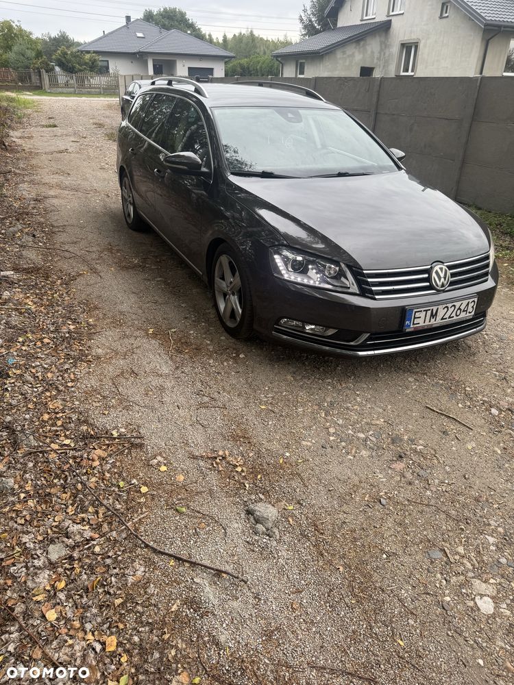 Volkswagen Passat