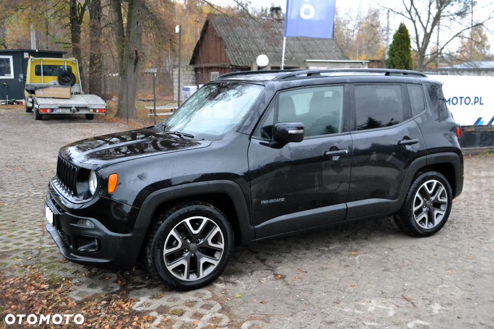Jeep Renegade 1.6 MultiJet Sport FWD S&S - 16