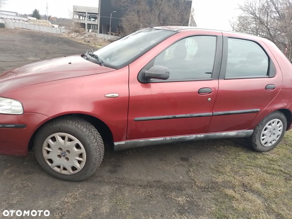 Fiat Albea 1.2 16V Actual / EL - 3