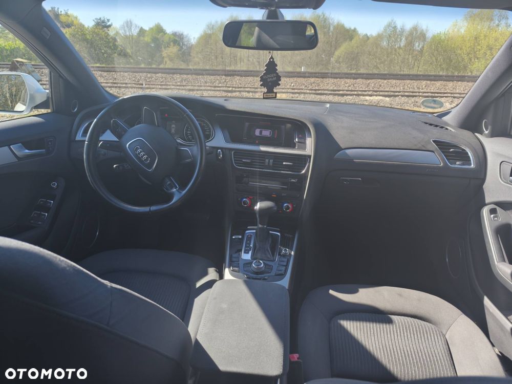 Audi A4 Avant - 6