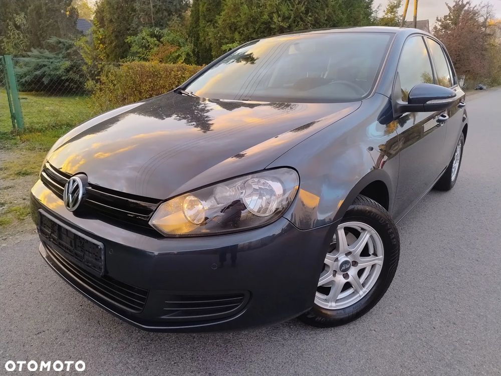 Volkswagen Golf 1.6 Trendline - 27