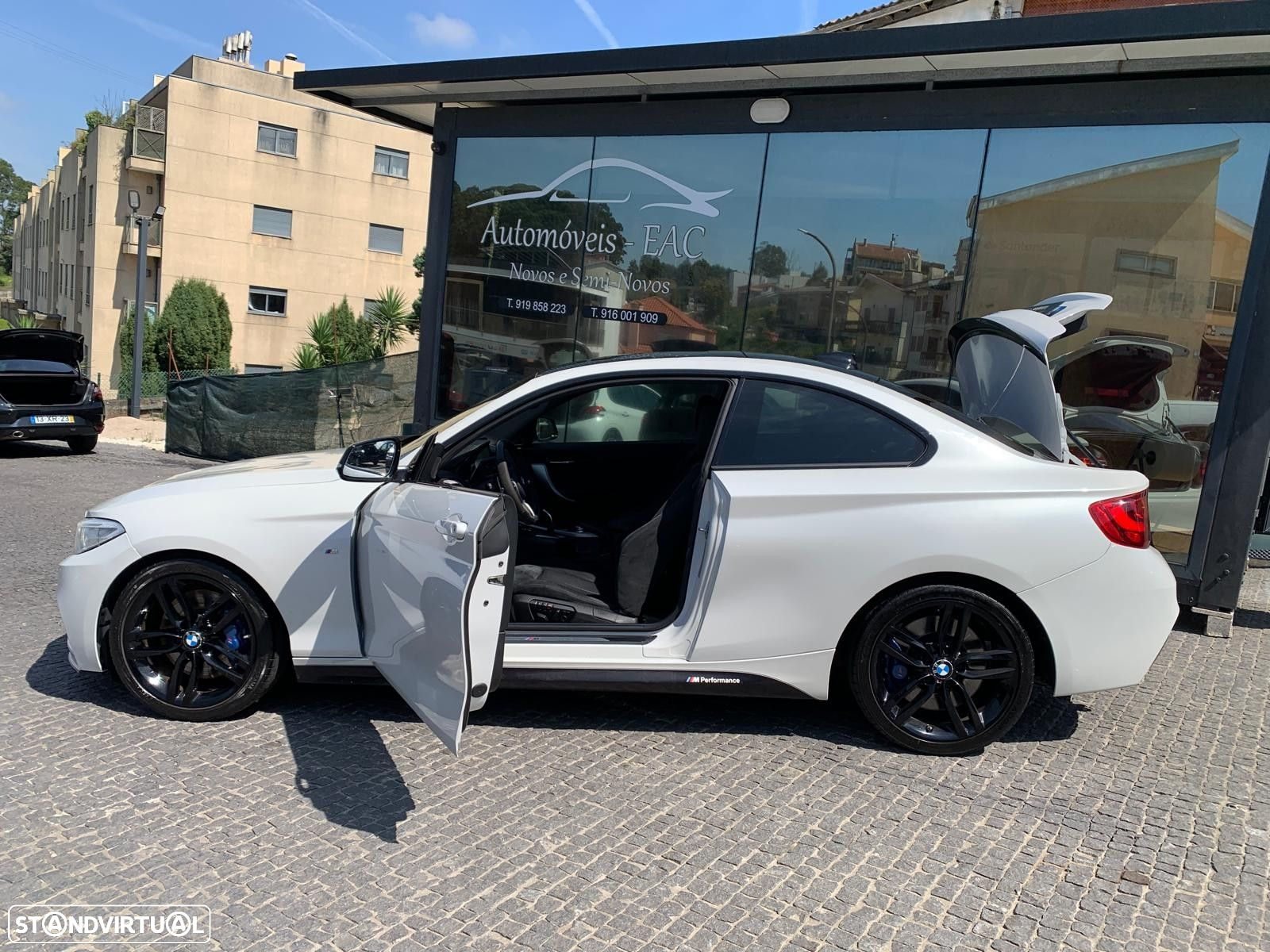 BMW 225 - 12