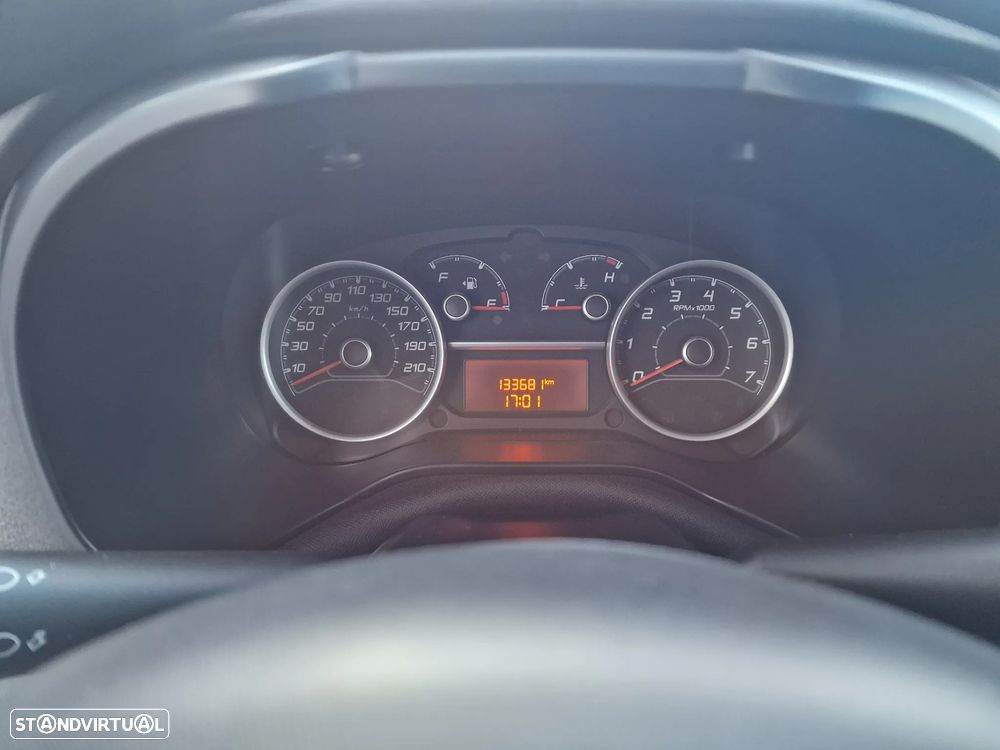 Fiat Doblo 1.3MJ Maxi SX - 33