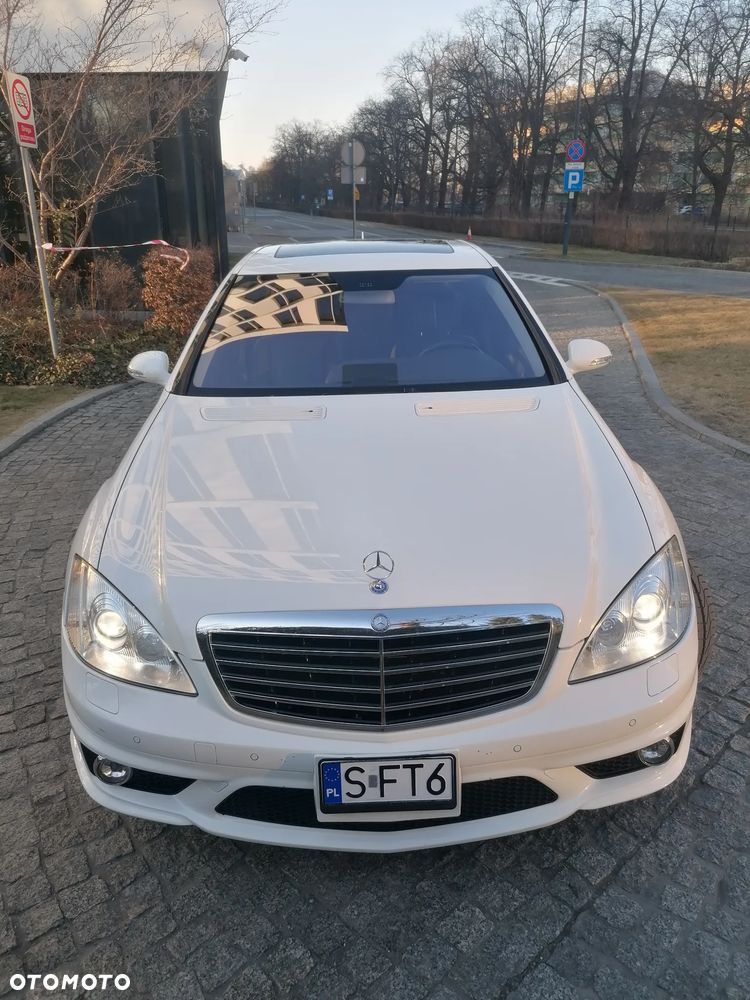 Mercedes-Benz Klasa S - 4