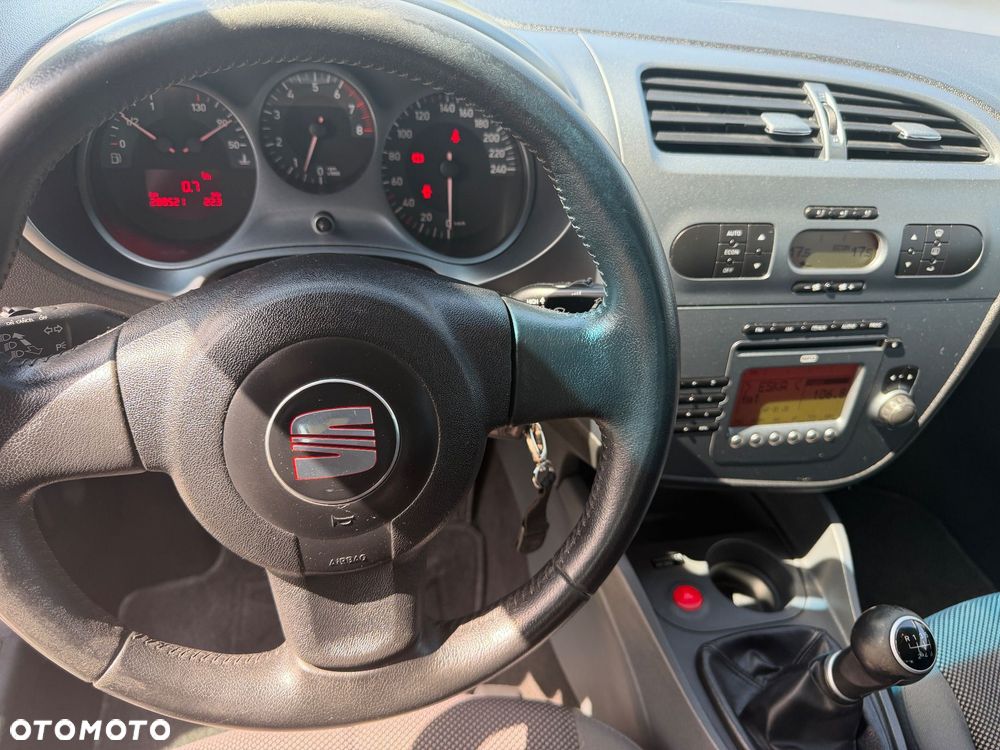 Seat Leon 1.4 TSI Style Copa - 8