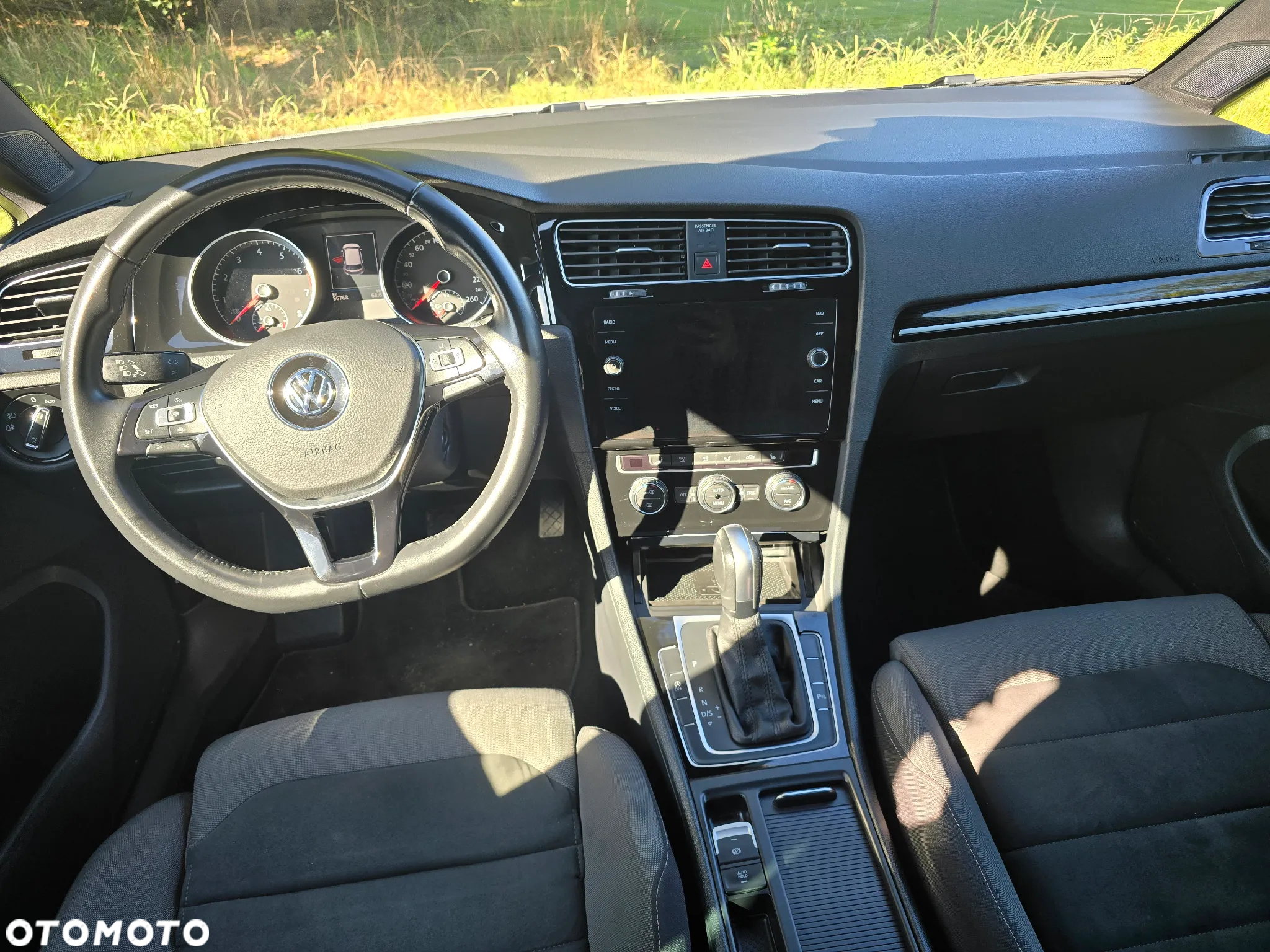 Volkswagen Golf 1.5 eTSI OPF DSG Style - 10