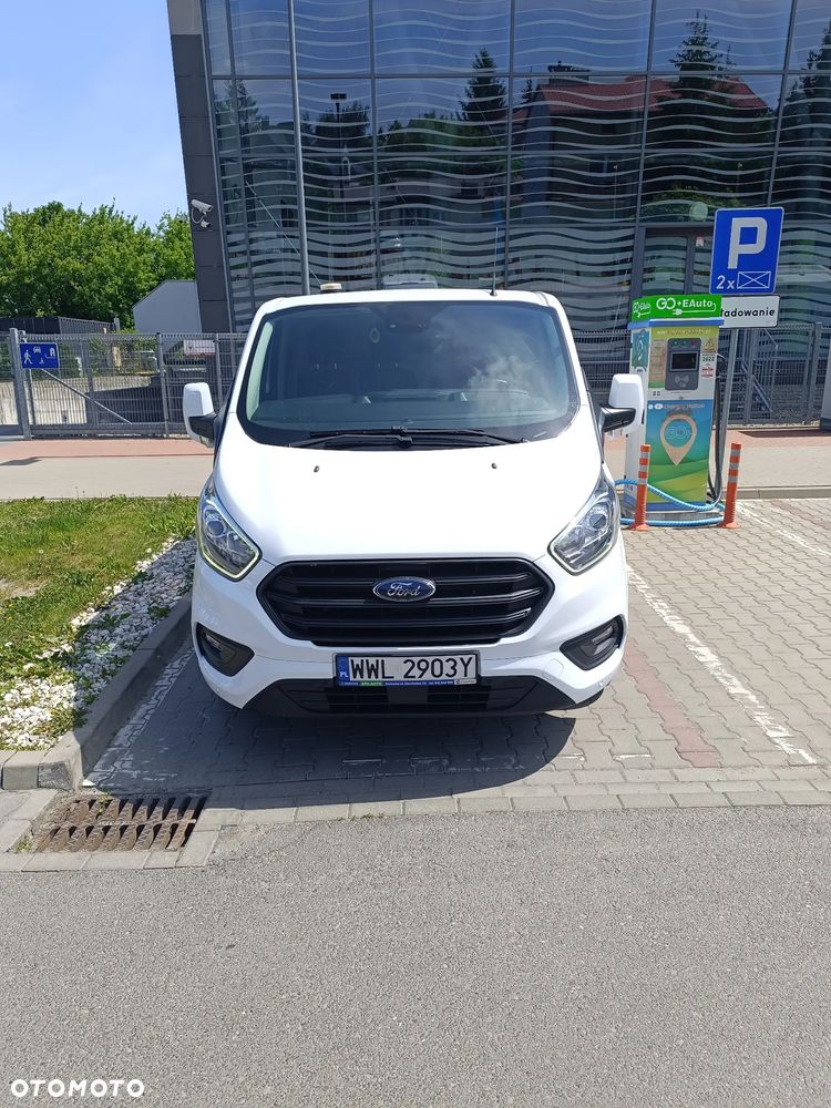 Ford Transit Custom - 2