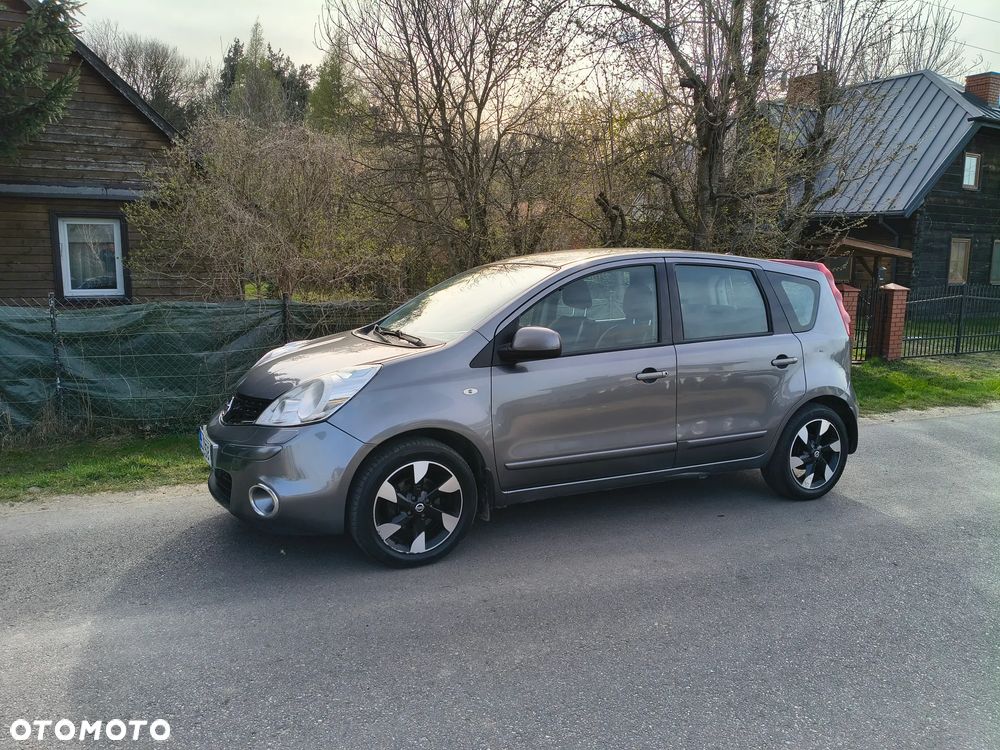 Nissan Note 1.4 I-Way - 3