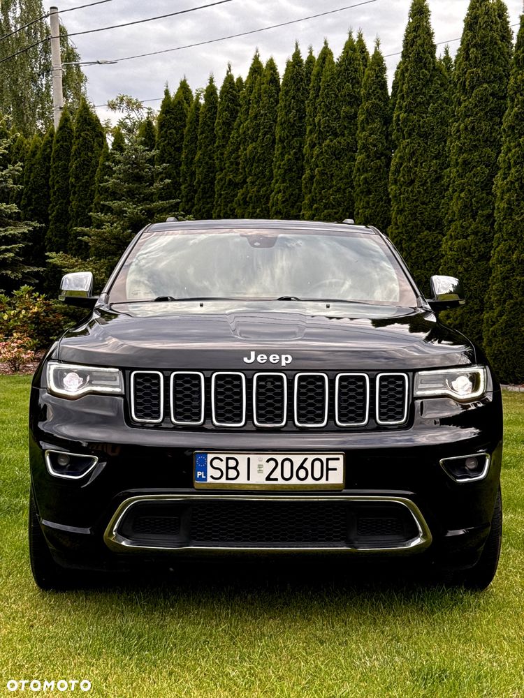 Jeep Grand Cherokee 3.6 V6 Limited - 2