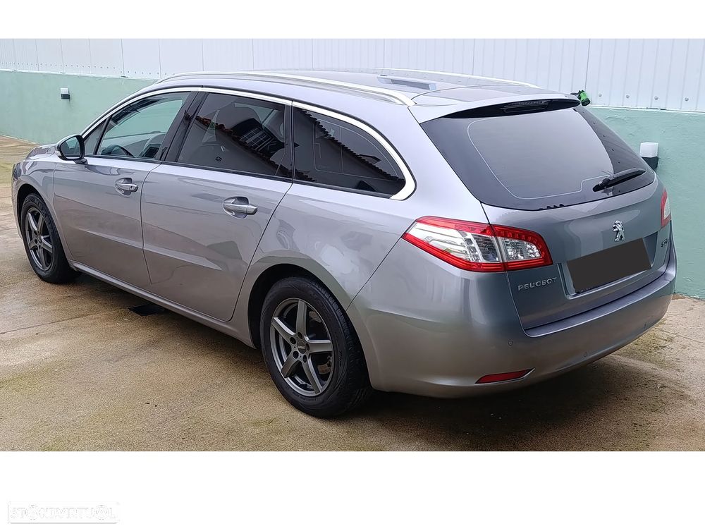 Peugeot 508 SW 1.6 BlueHDi Access P.Business - 1