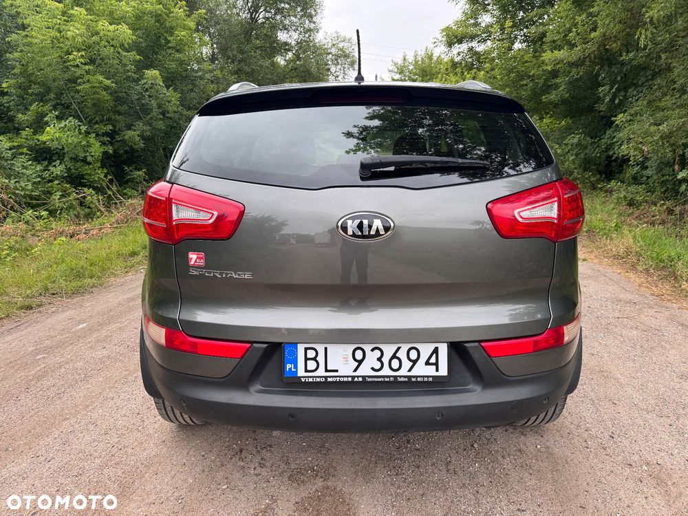 Kia Sportage 2.0 CVVT 2WD Automatik Vision - 7