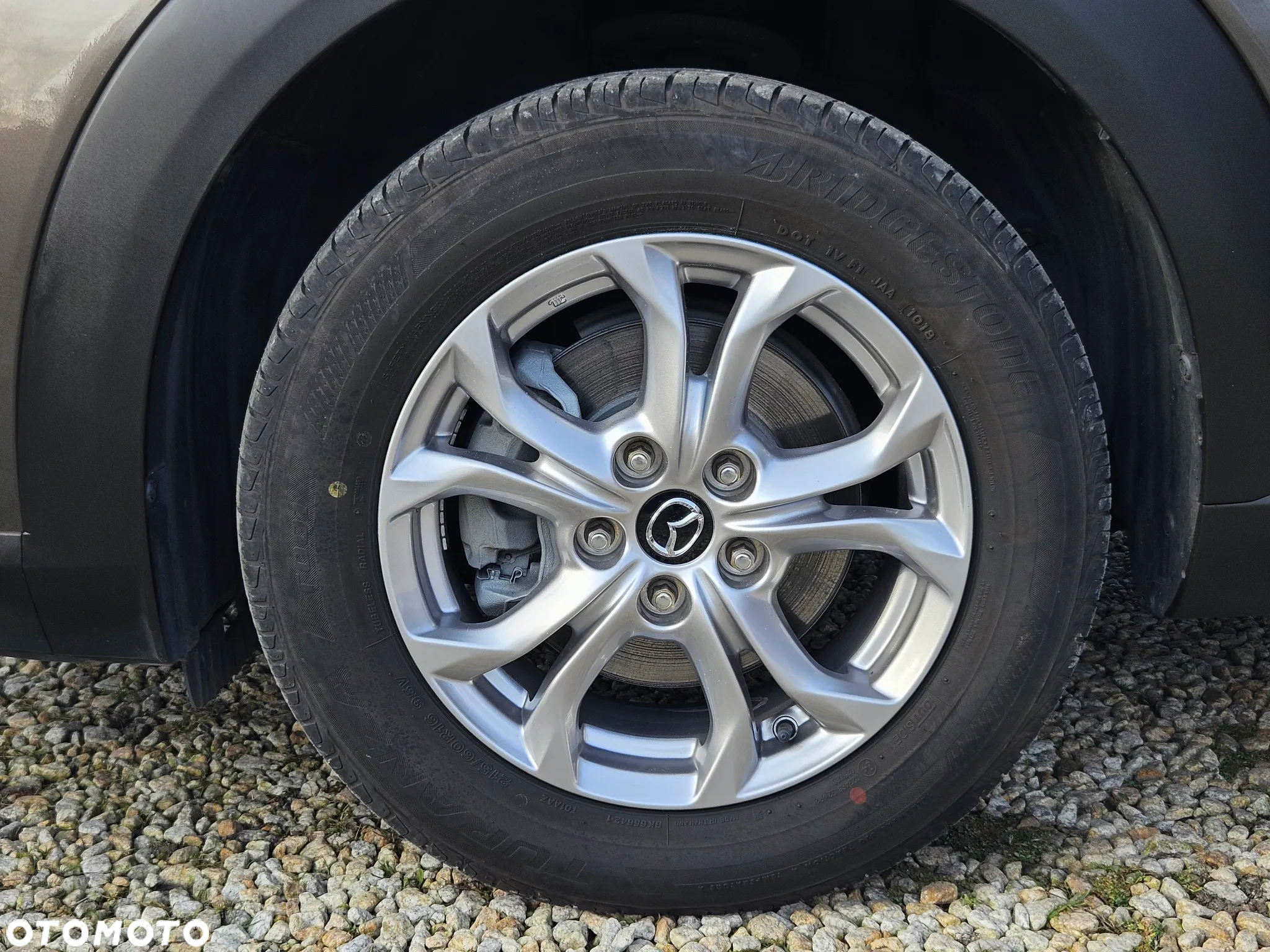 Mazda CX-3 2.0 SkyPassion - 37
