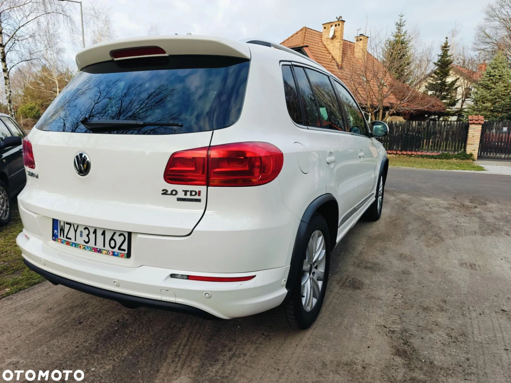 Volkswagen Tiguan 2.0 TDI 4Mot R-Style DSG - 5