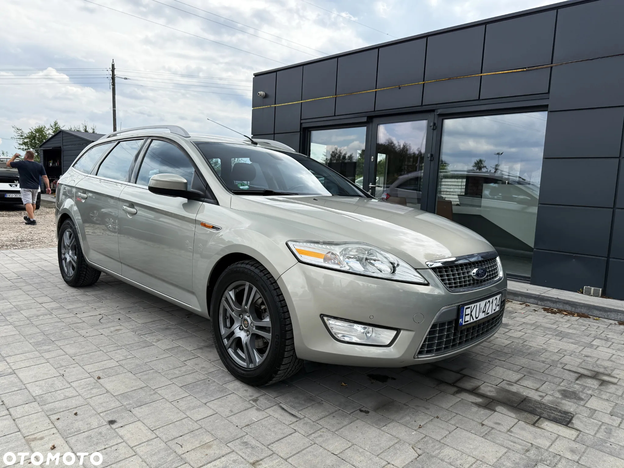 Ford Mondeo 2.0 Titanium X - 5