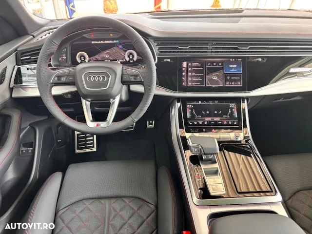 Audi Q8 55 TFSI e quattro Tiptronic PHEV - 15