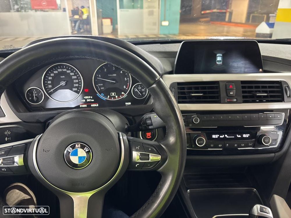 BMW 420 Gran Coupé d Advantage Auto - 7