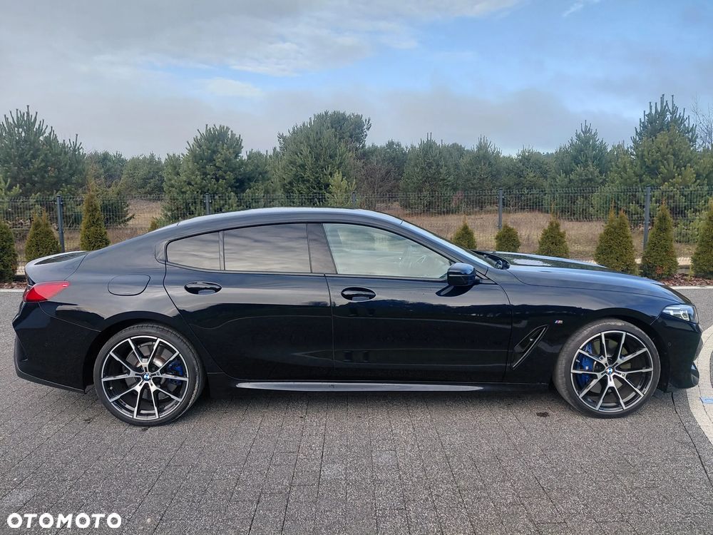 BMW Seria 8 - 5