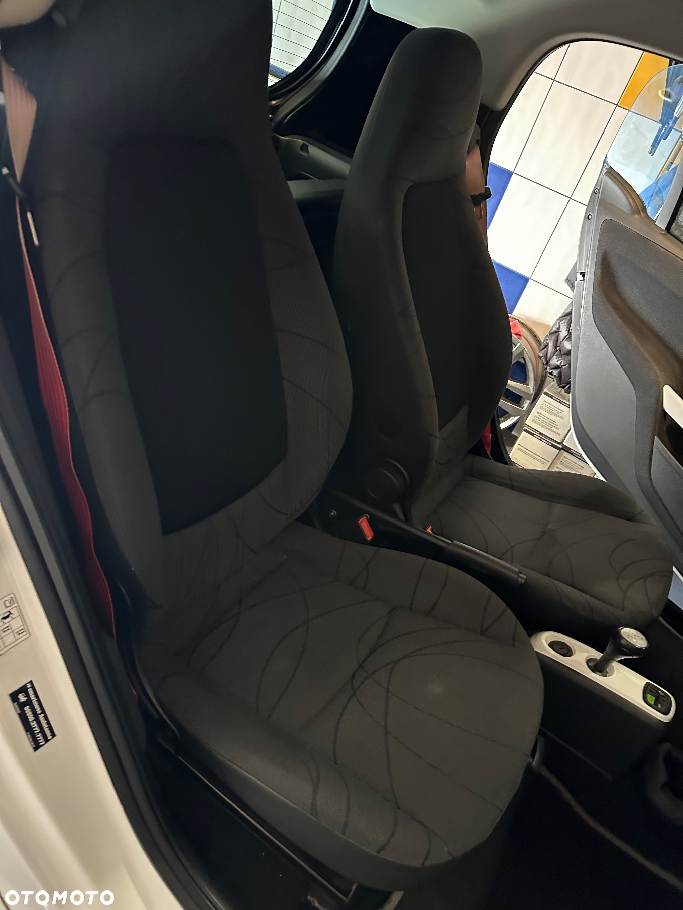 Smart Fortwo & passion mhd - 16