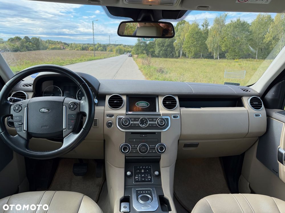 Land Rover Discovery - 16