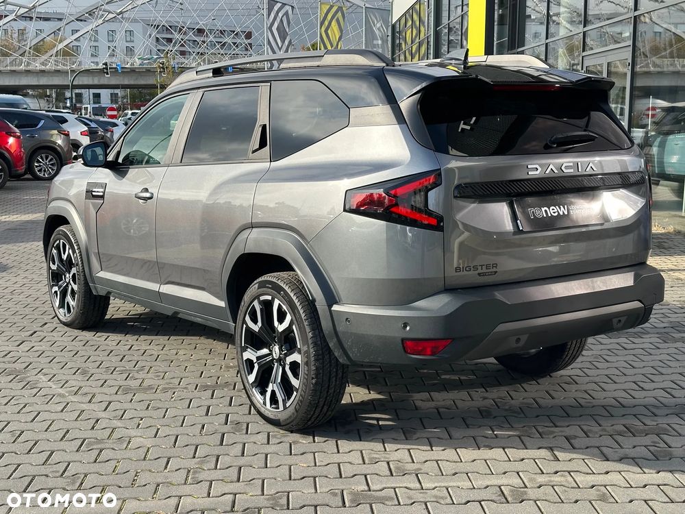 Dacia Bigster 2025 photo 5
