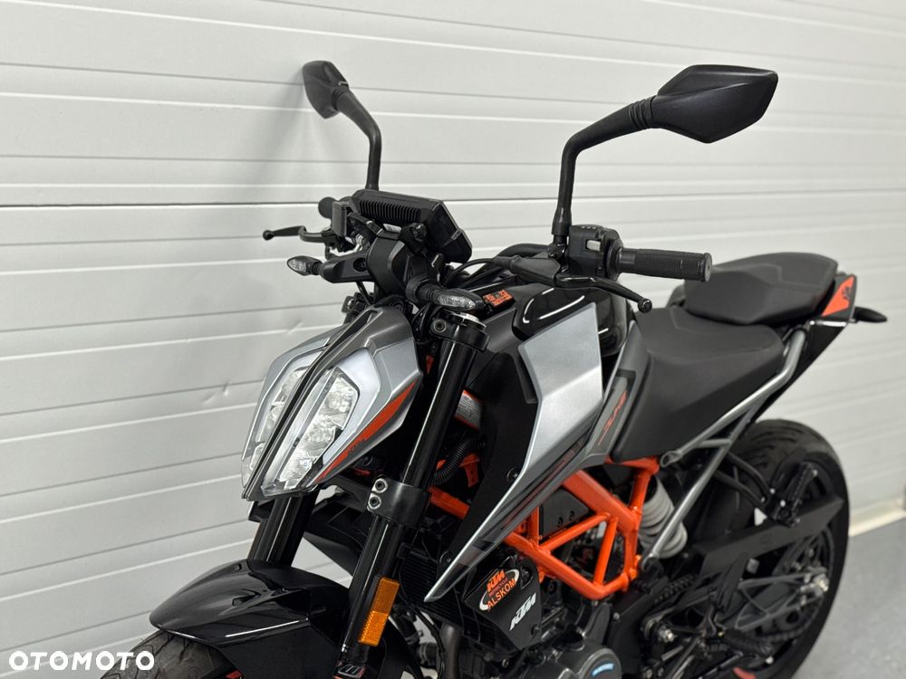 KTM Duke 125 - 20
