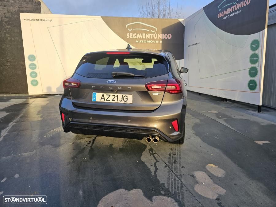 Ford Focus 1.0 EcoBoost MHEV ST-Line - 12
