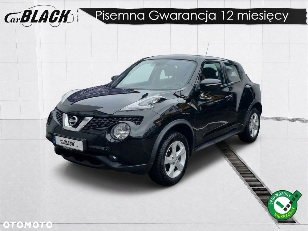 Nissan Juke - 1