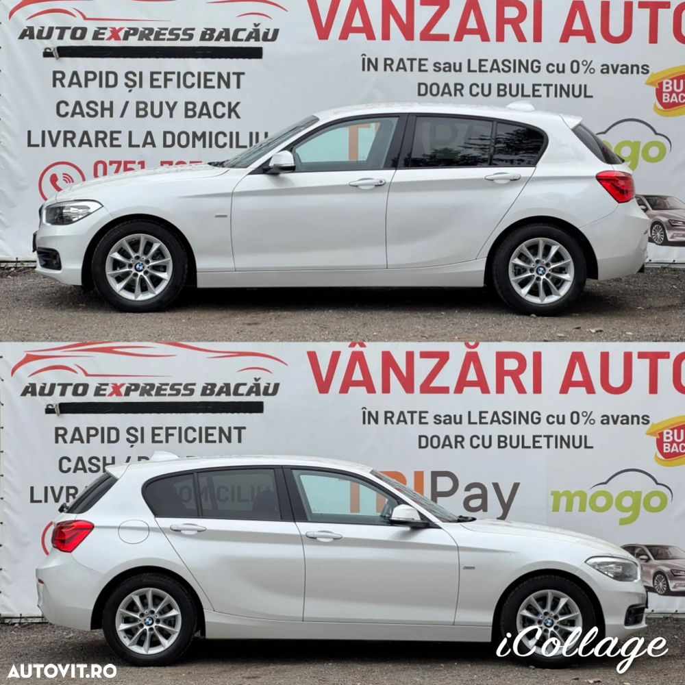 BMW Seria 1 116i Sport Line - 5