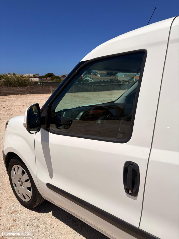 Fiat Doblo 1.6 Multijet Maxi - 3
