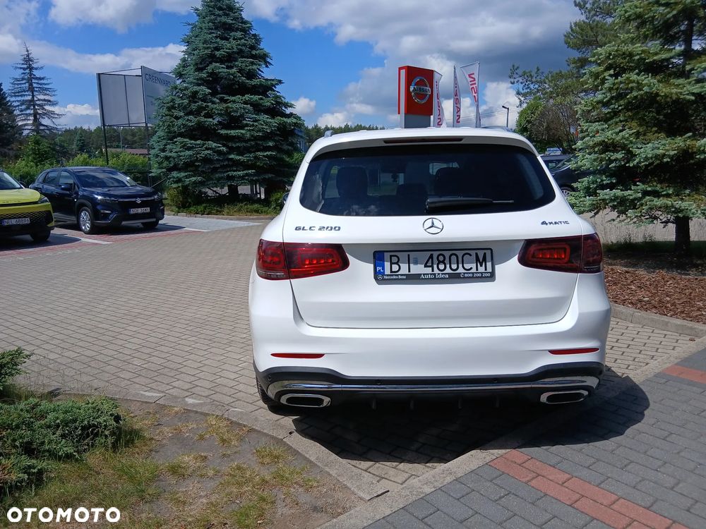 Mercedes-Benz GLC 200 4-Matic - 6