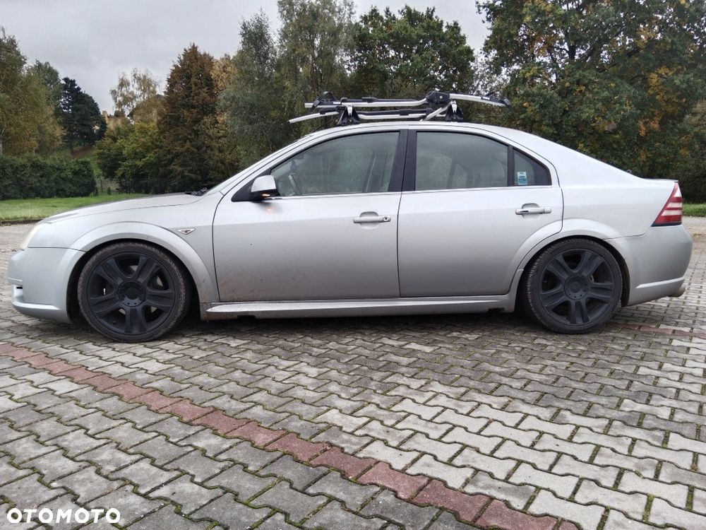 Ford Mondeo - 2