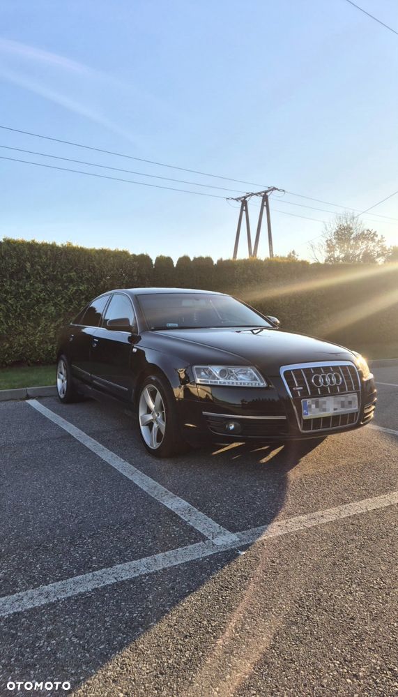 Audi A6 Limousine 2005 photo 2