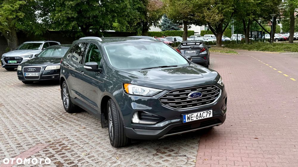 Ford Edge - 1