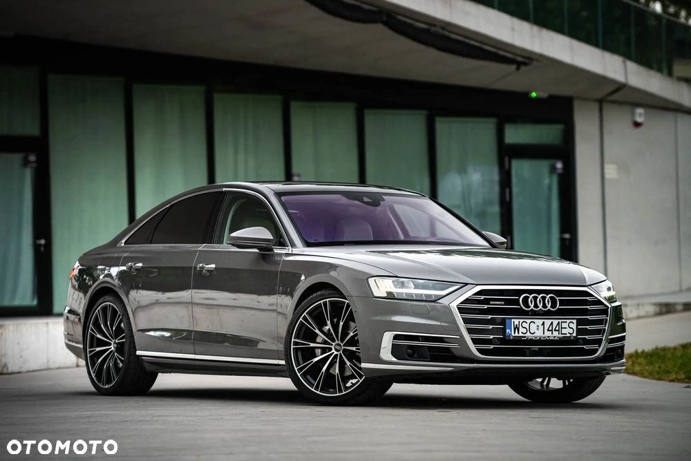 Audi A8 50 TDI mHEV Quattro Tiptr - 1