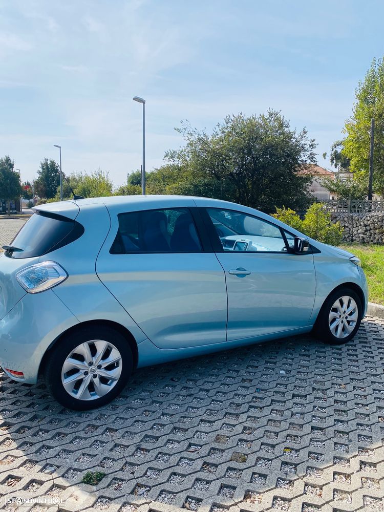 Renault Zoe (c/ Bateria) 22 kwh Life - 3