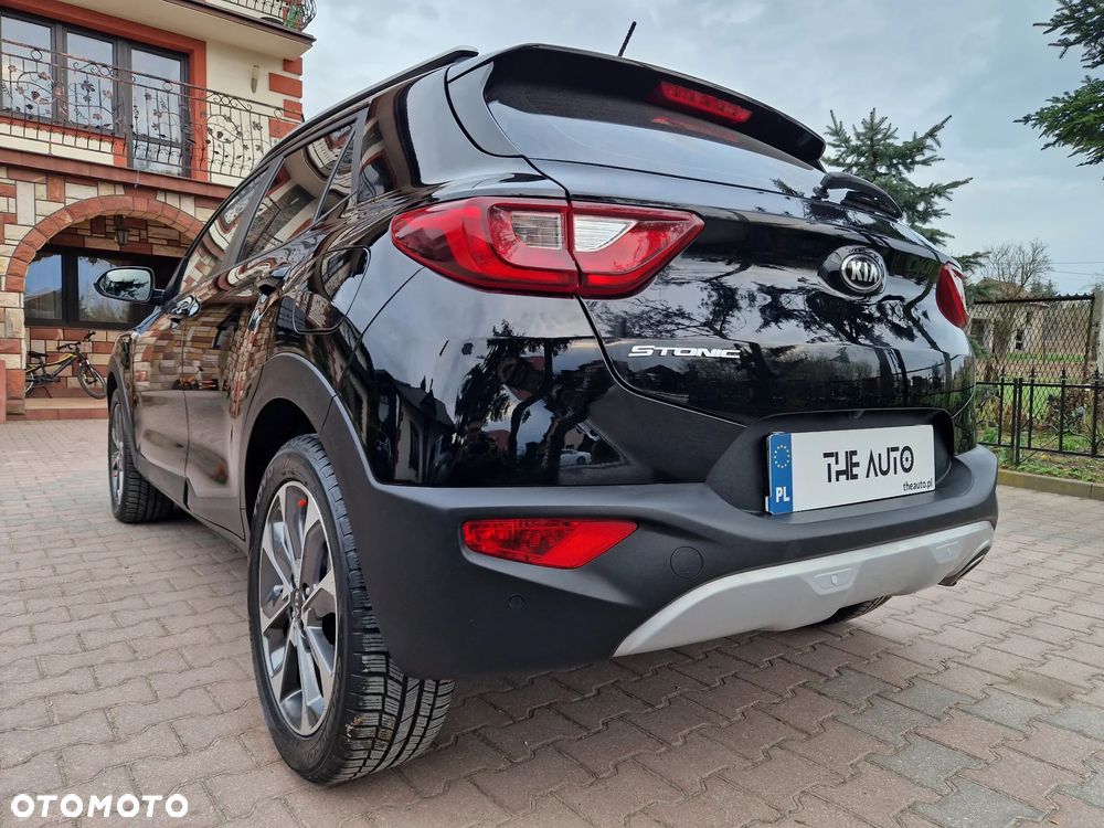 Kia Stonic 1.4 M - 6