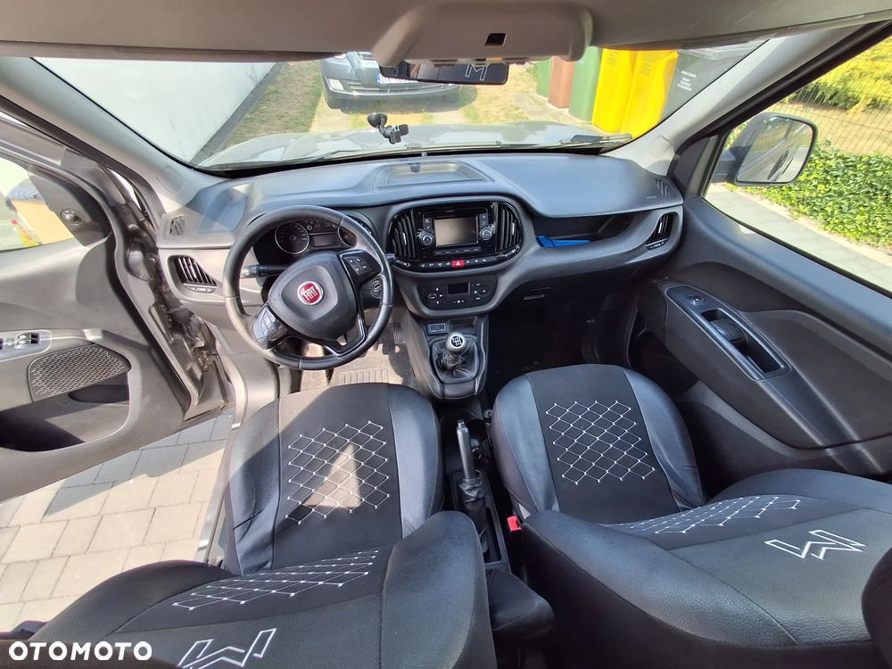 Fiat Doblo Maxi Active - 5