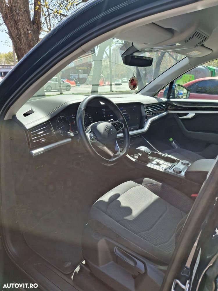 Volkswagen Touareg V6 TDI Style - 7